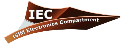 ISIM Electronics Compartment (IEC) logo